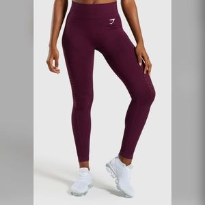 Gymshark Flawless Knit Tights